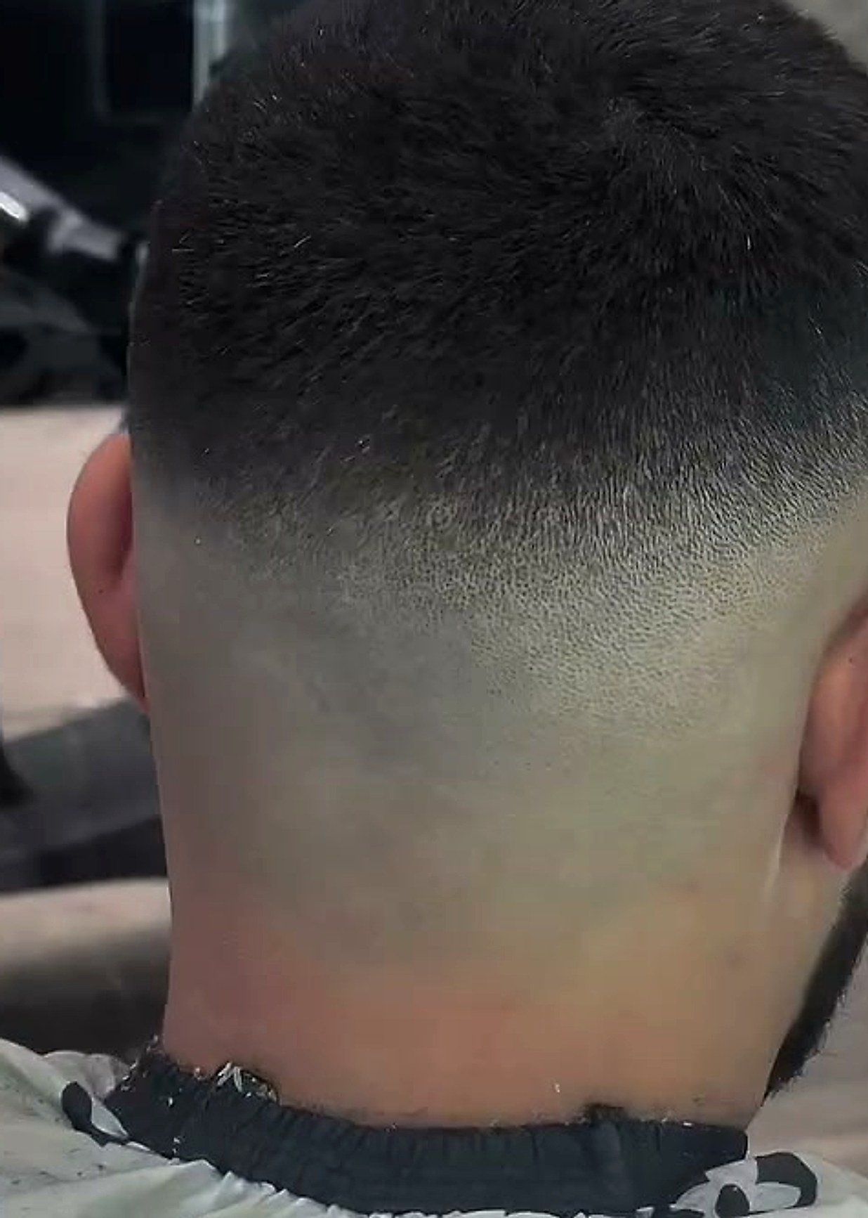 Skin fade στο EPIC Barbershop